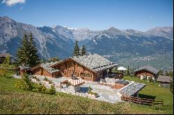 Chalet Cintarella, Route Des Cleves, Haute-Nendaz, 1997