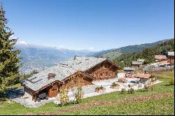 Chalet Cintarella, Route Des Cleves, Haute-Nendaz, 1997