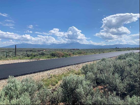 county road 110, Ranchos De Taos NM 87572