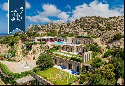 Super-luxurious estate just three kilometres from Porto Cervo's town centre