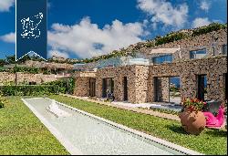 Super-luxurious estate just three kilometres from Porto Cervo's town centre