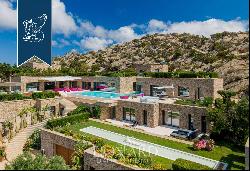 Super-luxurious estate just three kilometres from Porto Cervo's town centre