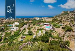 Super-luxurious estate just three kilometres from Porto Cervo's town centre