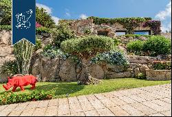 Super-luxurious estate just three kilometres from Porto Cervo's town centre