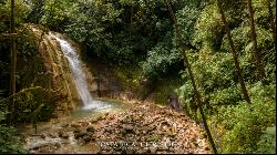 Celeste Waterfall Ranch