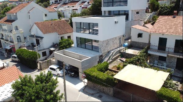 Newly Built Villa, Krasici, Tivat, Montenegro, R2126