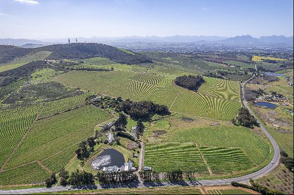 Nitida Wine Farm Development land, Tygerberg Valley Street, Durbanville, Western Cape, 75