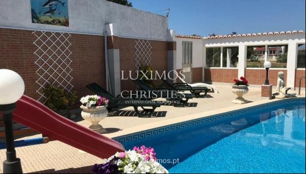 Property with two detached villas for sale in Sagres, Algarve