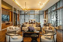 The Residences at Sindhorn Kempinski Hotel Bangkok