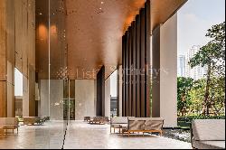 The Residences at Sindhorn Kempinski Hotel Bangkok