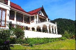 Unique Single Family Estate in Koh Chang