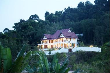 Unique Single Family Estate in Koh Chang
