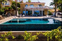 Glorious Sea View Villa in Pafos