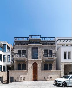 Magnificent 3-Story Seaview House with a Pool | Jaffa - Ajami
