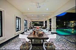 Villa Tanah 4, Banyan Residences Villa Hua Hin