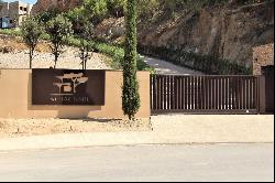 Newly built house with panoramic sea views, Begur.