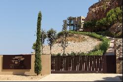 Newly built house with panoramic sea views, Begur.