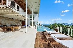 Stunning Seaview Villa