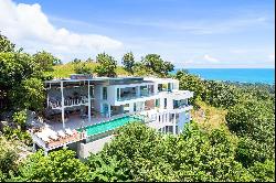 Stunning Seaview Villa