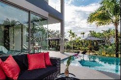 The Pavilions Phuket Residences, Mimosa Villa