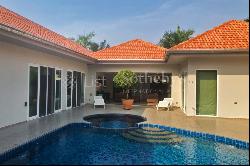 Pool Villa in Pattaya