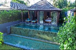 2 Bedroom Baba Pool Villa