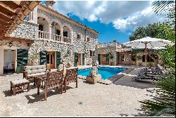 Luxury Med-Style Finca in Capd