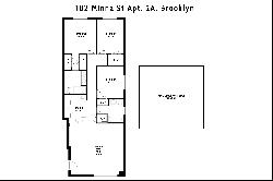 182 Minna St. 2a, Brooklyn, NY, 11218