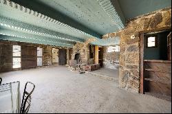 Rare Historic Palm Springs Rock Home