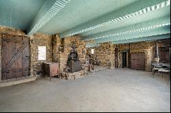 Rare Historic Palm Springs Rock Home