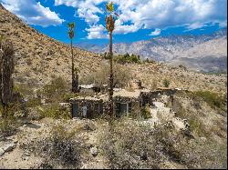 Rare Historic Palm Springs Rock Home