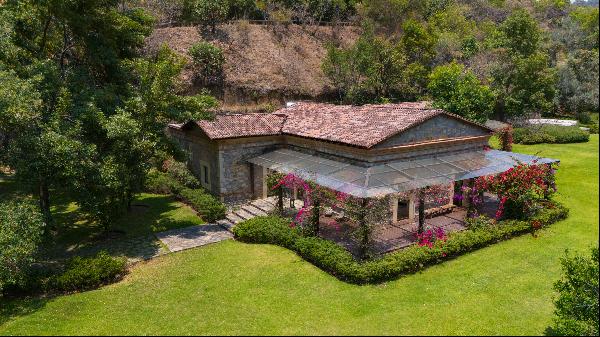 Rancho el Arco Valle de Bravo