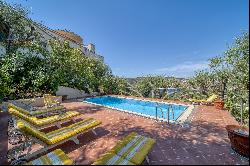 Unique 3 beds apartment, garden on St Jean Cap Ferrat .