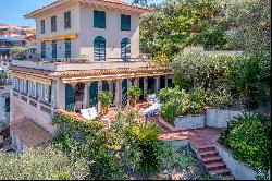 Unique 3 beds apartment, garden on St Jean Cap Ferrat .