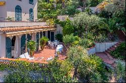 Unique 3 beds apartment, garden on St Jean Cap Ferrat .