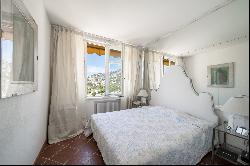 Unique 3 beds apartment, garden on St Jean Cap Ferrat .