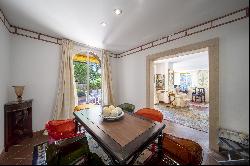 Unique 3 beds apartment, garden on St Jean Cap Ferrat .