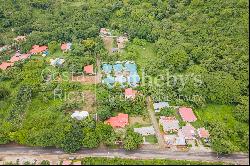 Commercial Land for Sale in the Main Road to El Coco Beach