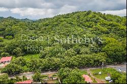 Commercial Land for Sale in the Main Road to El Coco Beach