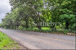 Commercial Land for Sale in the Main Road to El Coco Beach