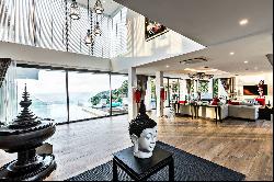 Silver Moon Villa, Cape Amarin Phuket