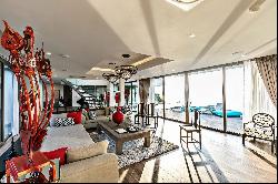 Silver Moon Villa, Cape Amarin Phuket