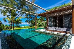 5 Bedroom Beachfront Villa