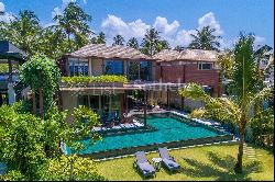 5 Bedroom Beachfront Villa