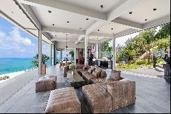 Cliffside Iconic Seaview Villa