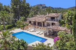 Detached Villa, Son Vida, Mallorca, 07013