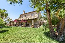 Country Home, S'Horta, Felanitx, Mallorca, 07669