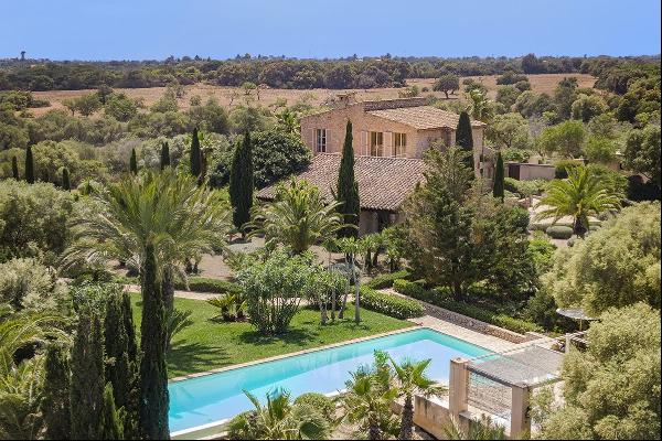 Country Home, S'Horta, Felanitx, Mallorca, 07669