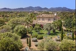 Country Home, S'Horta, Felanitx, Mallorca, 07669