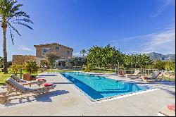 Country Home, Santa Maria Del Camí, Mallorca, 07320